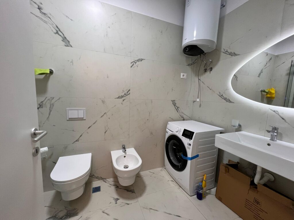 Apartment 1+1 for rent with parking space at Met Invest – Dry Lake