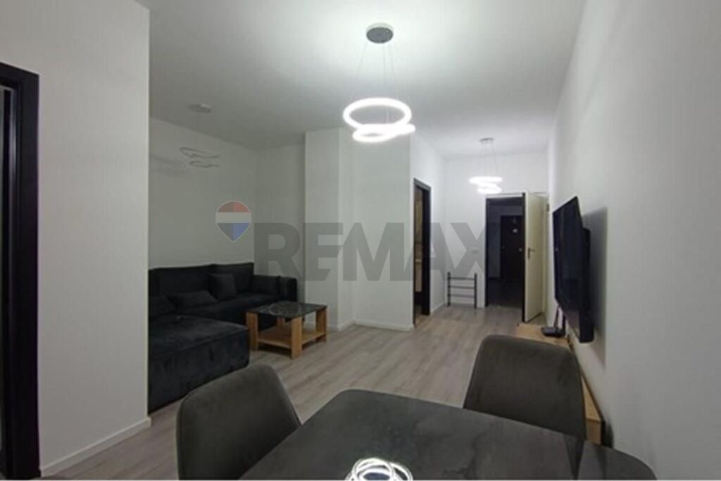 Apartament 1+1 me qera Rr. Fortuzi