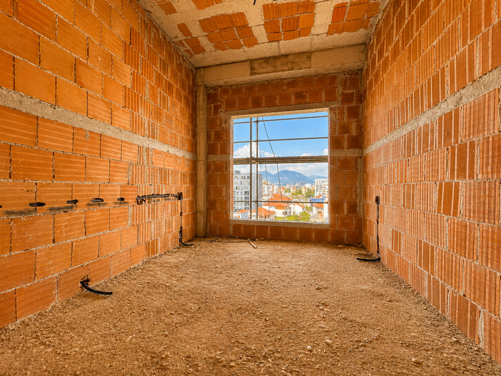 Apartment 2+1 for sale at Viva 2, Tirana (5th Floor)