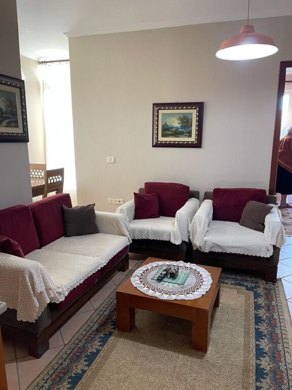 Apartament 1+1 me qira – Bllok, Sheshi Willson !