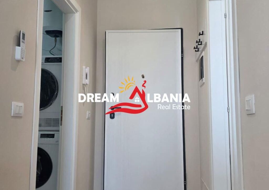 1+1 apartment for rent 5 Maji Street, Tirana Uptown Residence ()