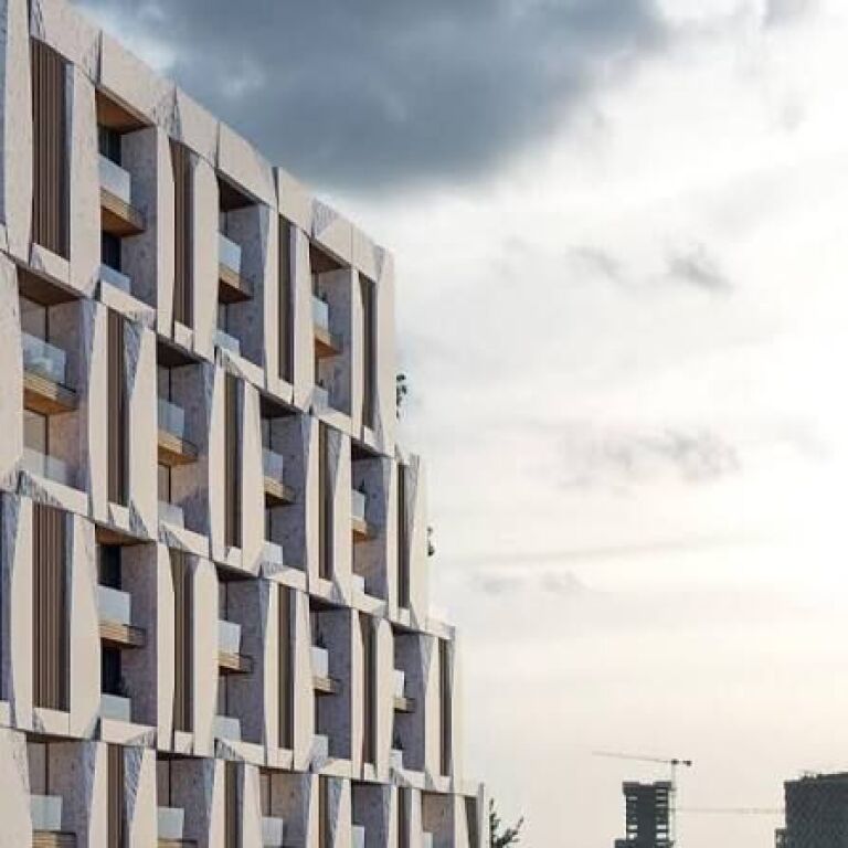 APARTMENTS 1+1 FOR SALE– Monolith Residence,  📍Bardhyl Street! 🏙️