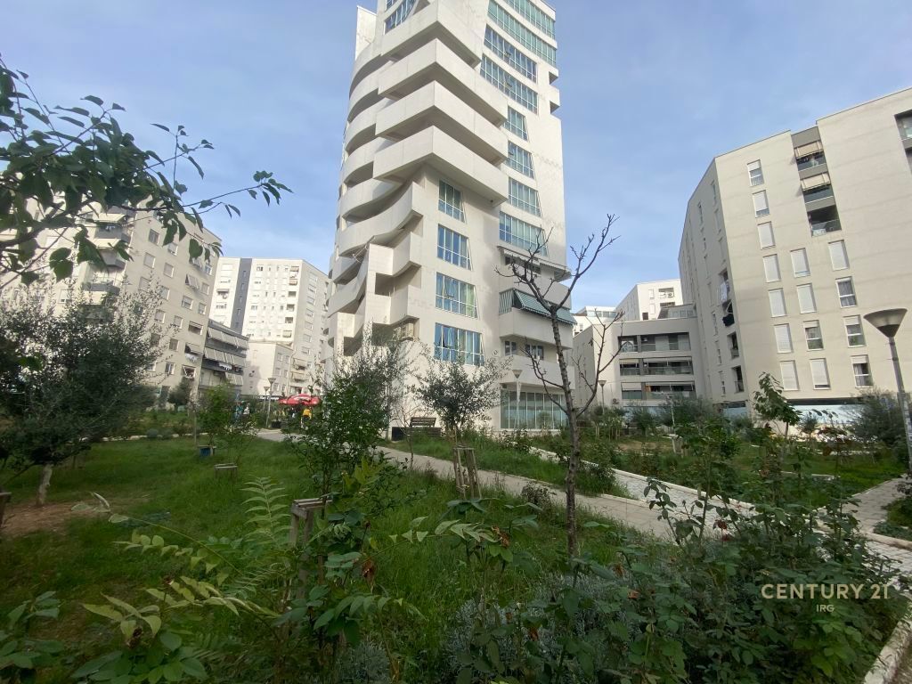 Apartament 1+1 me Qera, Kompleksi Kontakt