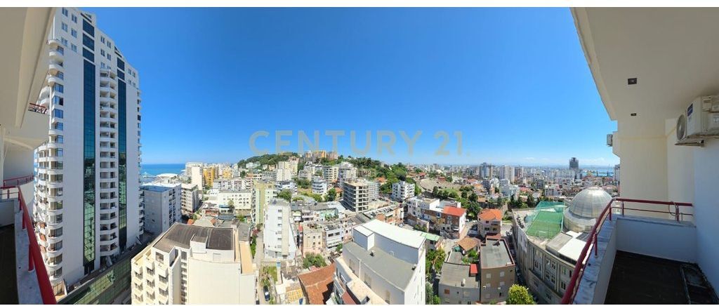 JEPET ME QERA APARTAMENT LUKSOZ ME PAMJE NGA DETI  PARKIM I DEDIKUAR NE VOLLGA, DURRES!!!