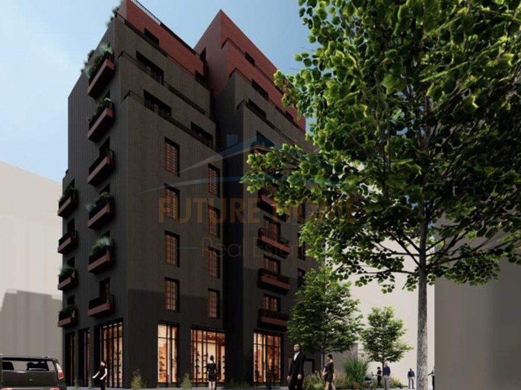 In vendita, Appartamento 1+1, Via Barrikadave, Tirana.