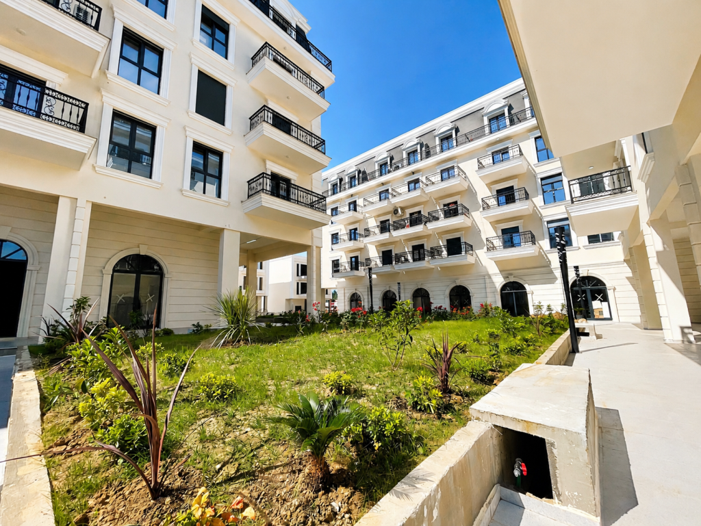 Apartment 2+1 for Sale Residence “Porta Tirana e Re”