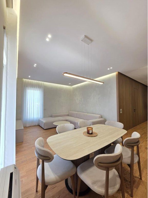 Exclusive 3+1+3 Apartment for sale in the Secret Garden Residence !!
