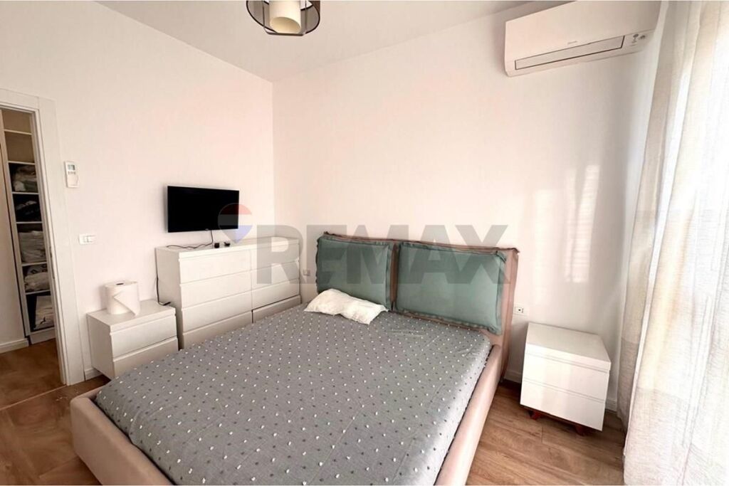Apartment 2+1+2 for sale, near Blloku Gintash, Lapraka.