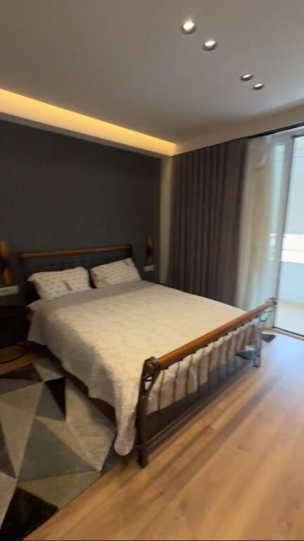3+1+2 apartment for rent, in the Myslym Shyri area.