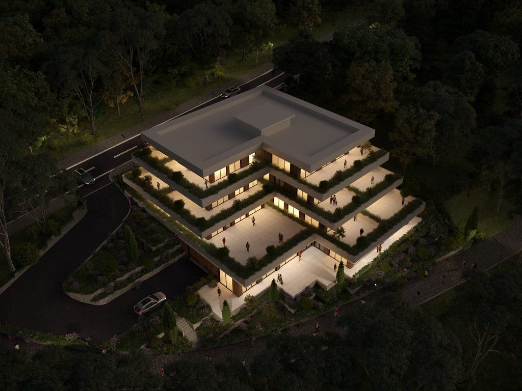 Apartments for sale in VistaLago Residence, Farke Tirana - 2500€/m²