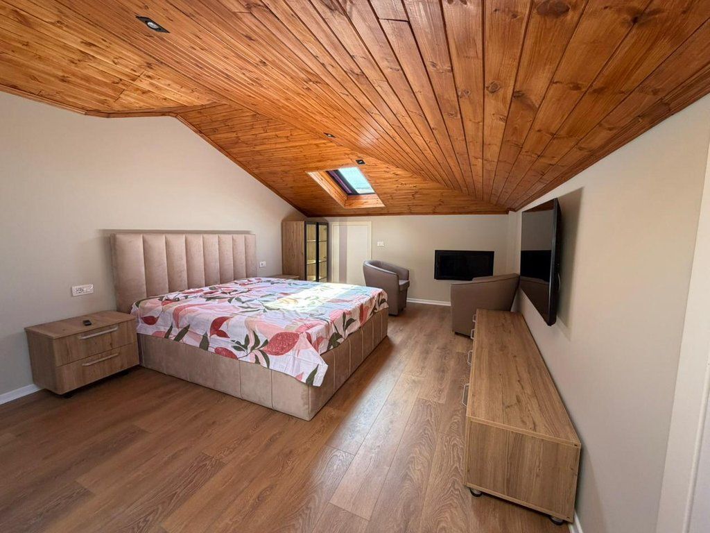 Jepet me qira një apartament ekskluziv 3+1+3 në Residencen Secret Garden !!