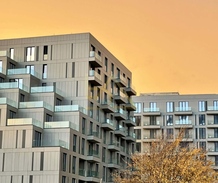 Apartment 1+1 for Sale – Golden Gate, near the New Maternity, Tirana
