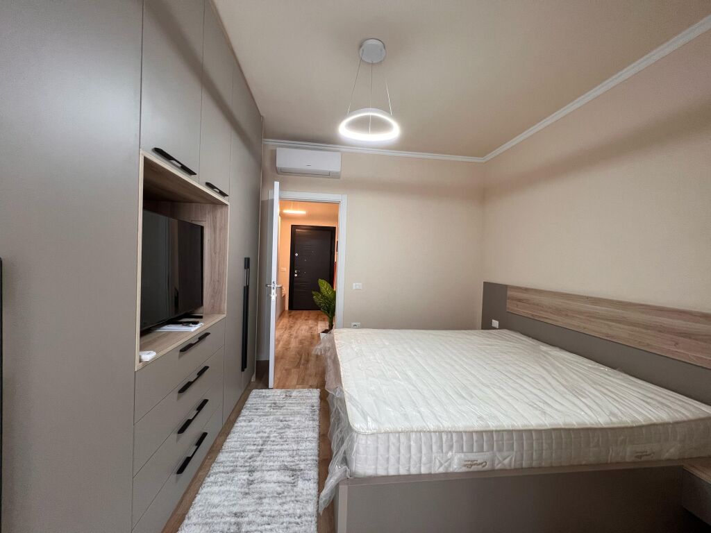 Apartment 1+1 for rent with parking space at Met Invest – Dry Lake