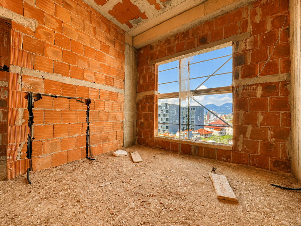 Apartment 2+1 for sale at Viva 2, Tirana (5th Floor)