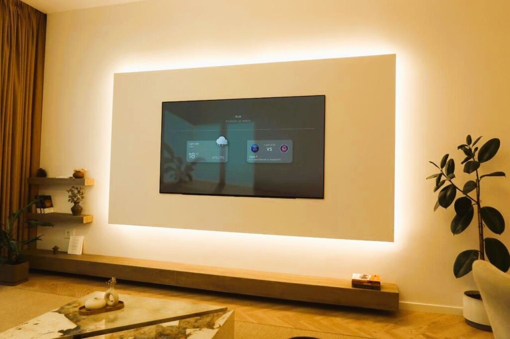 🏙️Super Modern Apartment 3+1+2 for Sale at Lake View Residence🔥
