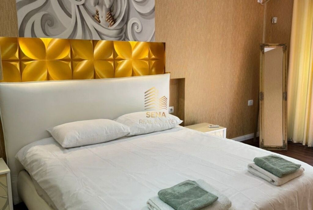 Rent, Apartment 2+1+blk, Liqeni i Thate, 70,000 Leke/Month