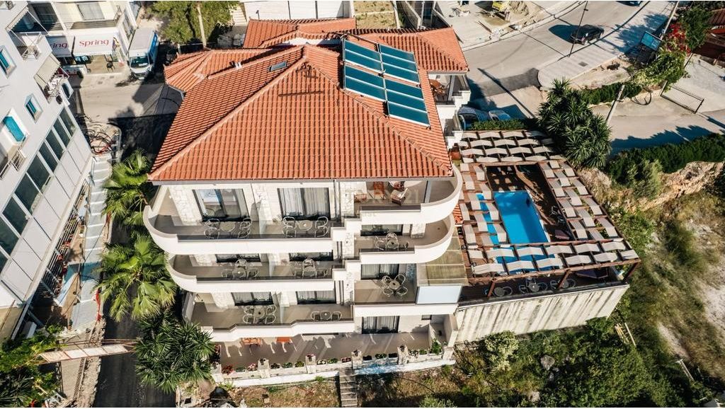 Hotel for sale in Saranda – Unique investment opportunity near the sea