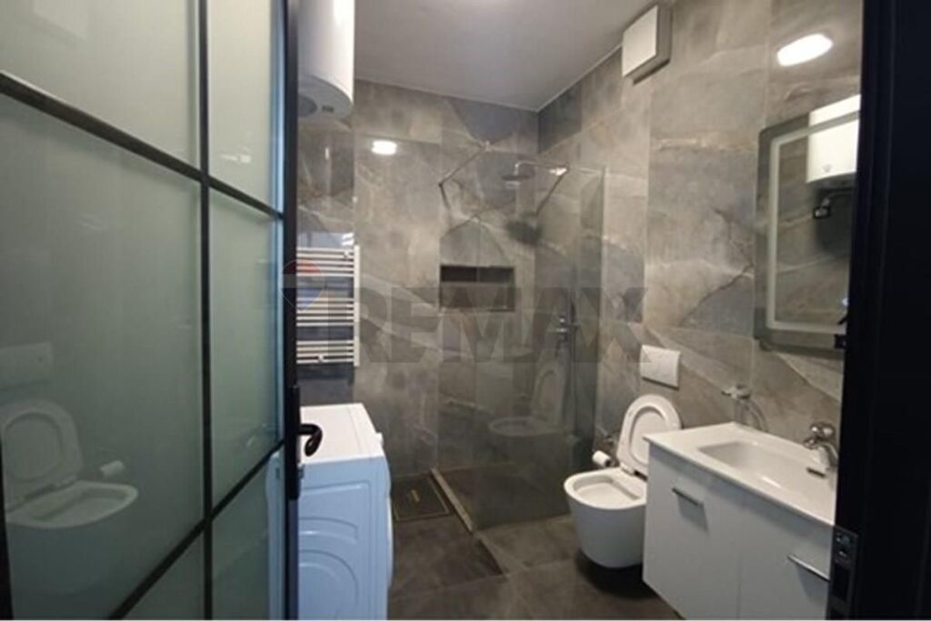 Apartament 1+1 me qera Rr. Fortuzi