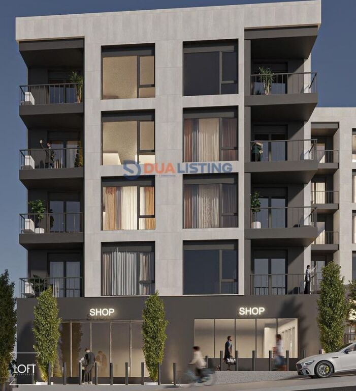 STUDIO APARTMENT FOR SALE RESIDENCA NORTH, PASKUQAN