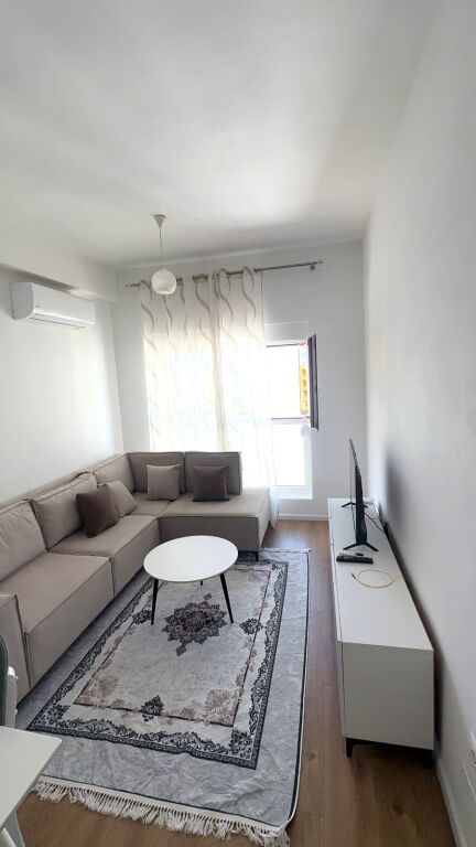 🏠 Jepen me Qera 2 Apartamente 1+1 tek Rezidenca Kadiu ne Ali Demi, 450 MIJE LEKE