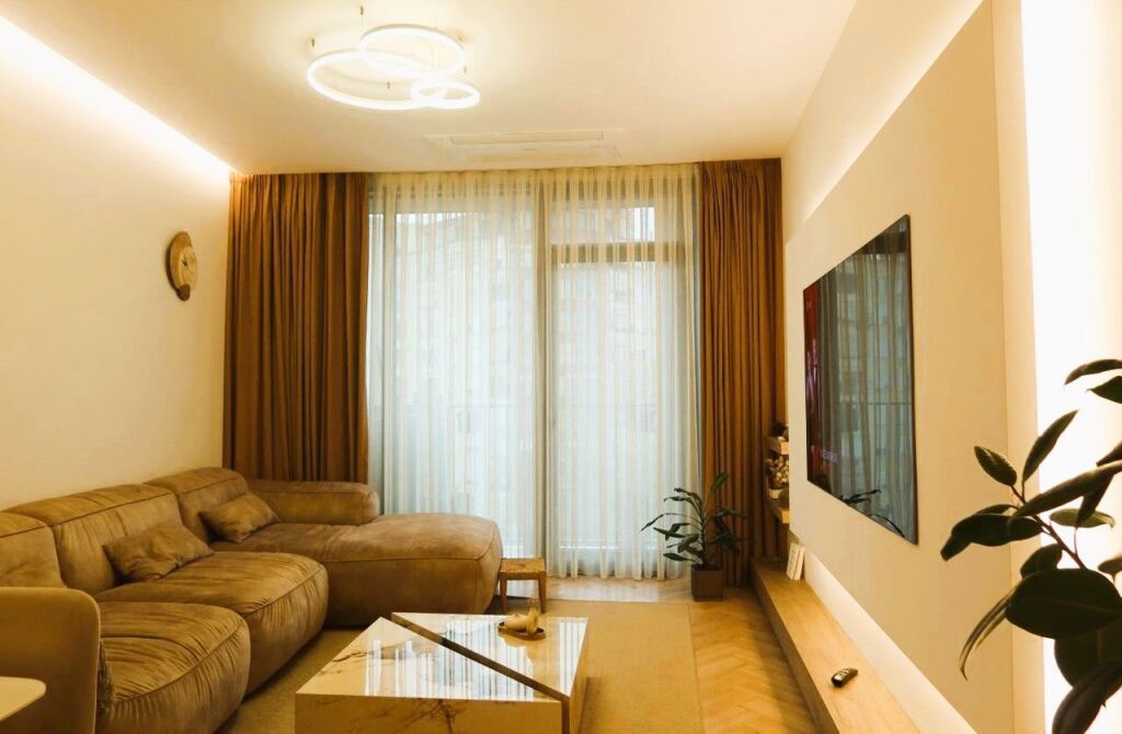 🏙️Super Modern Apartment 3+1+2 for Sale at Lake View Residence🔥