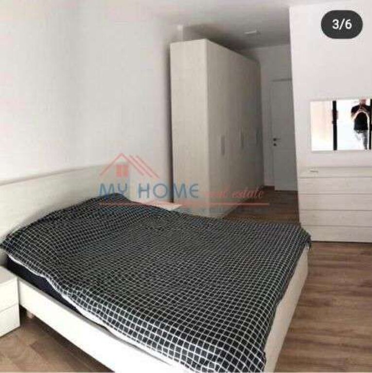 Apartament 1+1 Me Qera Kompleksi Panorama ne Tirane