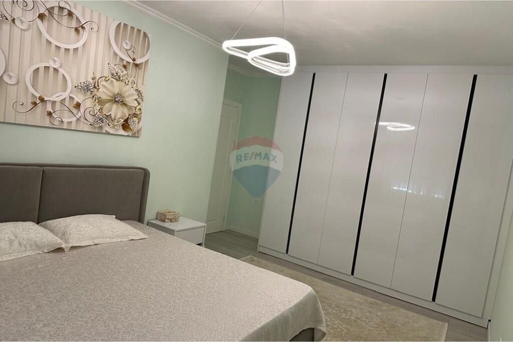 Apartment 2+1 for sale at Nisharaku