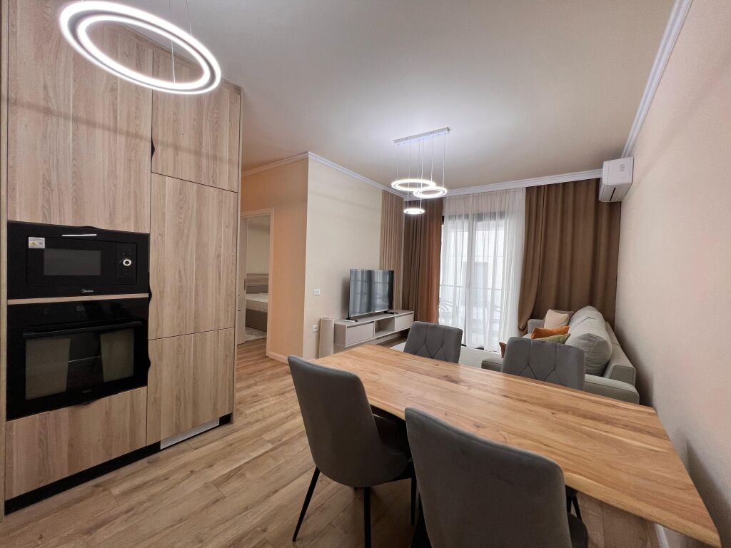 Apartment 1+1 for rent with parking space at Met Invest – Dry Lake