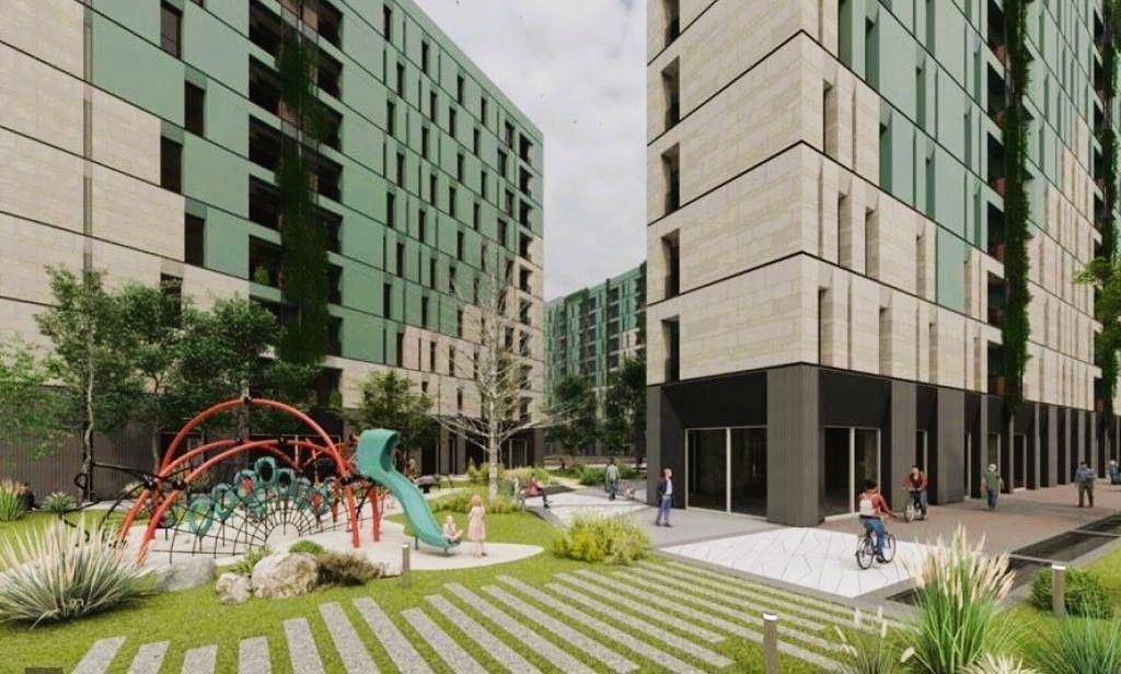 ‼️OCCASION – 1,700 €/m²‼️🏡2+1+2 Apartment for Sale at Riverside Residence, Former Park🔥