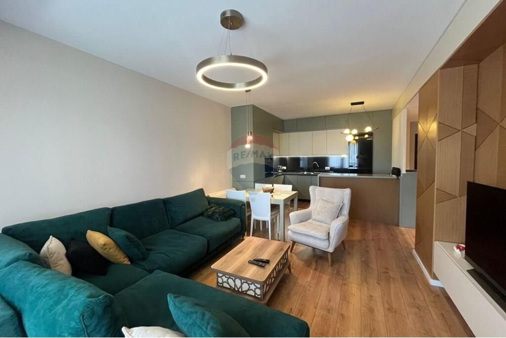 Apartament 2+1 &amp; post parkimi, Kompleksi Kontakt
