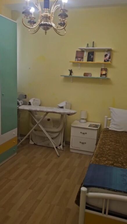 Qera | Apartament 2 + 1 | Rruga Fortuzi | 650 €/muaj