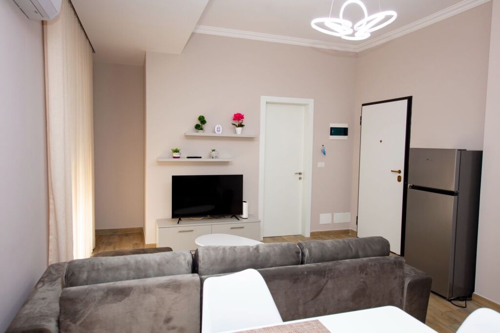 Qera | Apartament 1 + 1 | Medreseja | 600 €/muaj