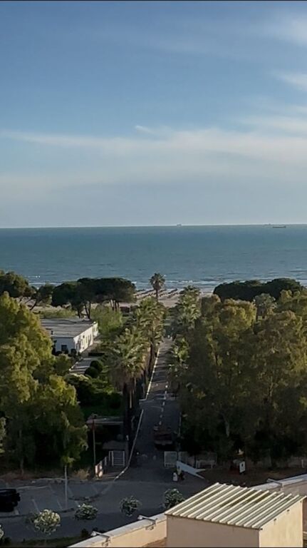 🏡 Vendesi Appartamento 2+1 con Veranda e Vista Completa sul Mare – Plepa, Durazzo
