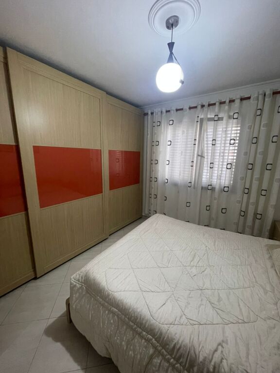 Apartment 2+1 for rent 50000 lek per month in Lapraka