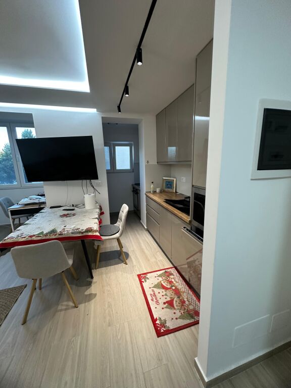 2+1 apartment for sale in Brryl for 189 million lek