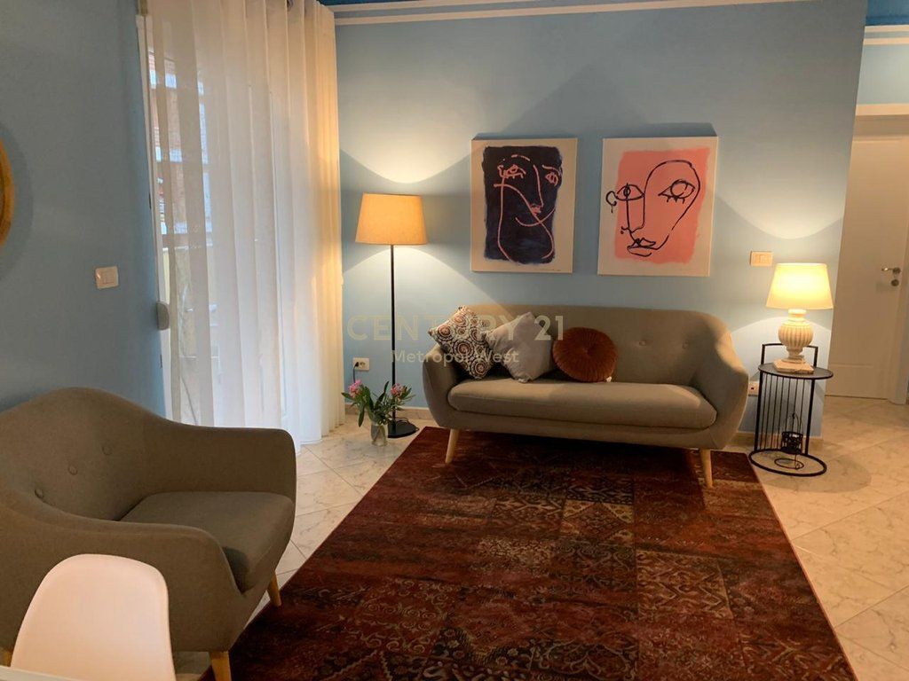 Apartament 2+1 me Qira te Rruga e Elbasanit