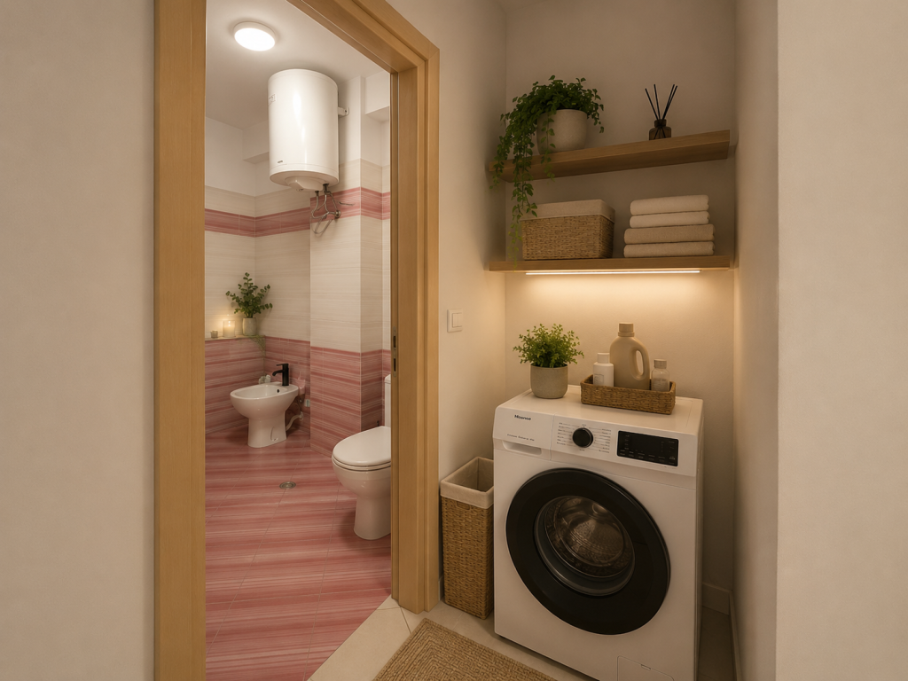 Appartamento 1+1 in vendita in via Cipaj, Vlora