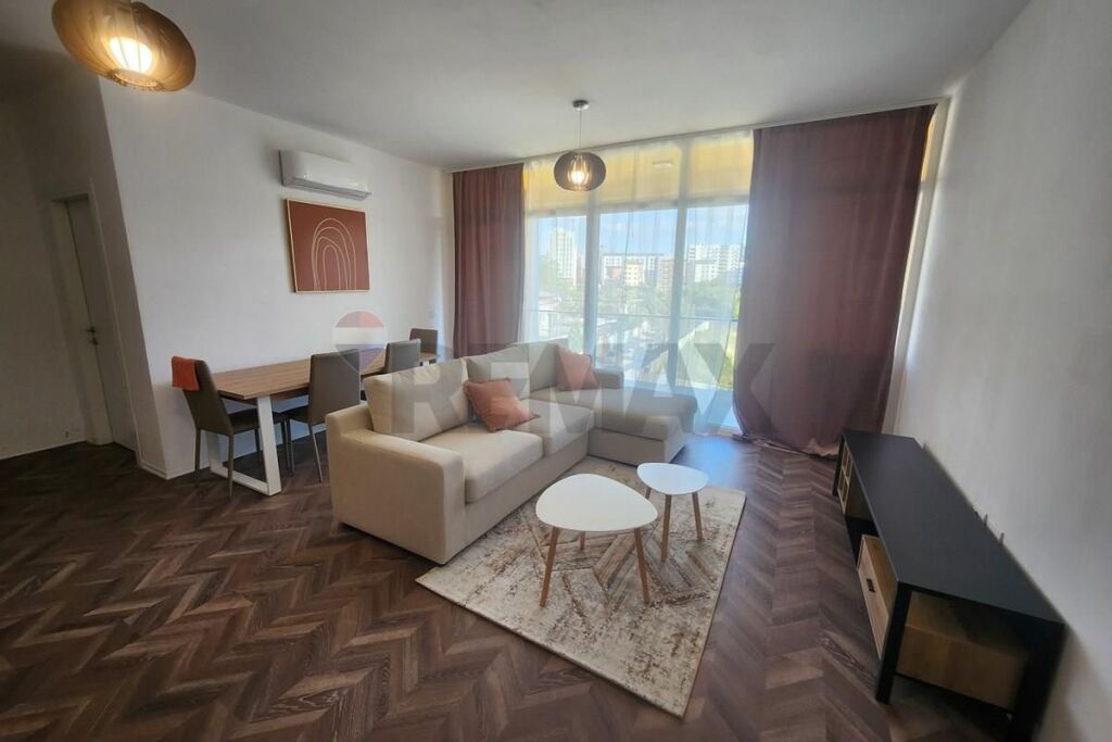 APARTAMENT 2+1 ME QIRA TEK BULEVARDI I RI!