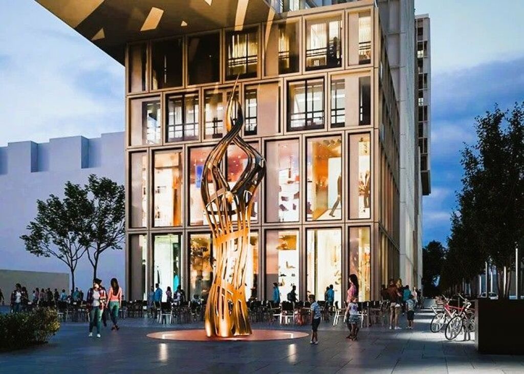 🏙️Appartamento 1+1 in Vendita a Soho Residence, Zogu i Zi🔥