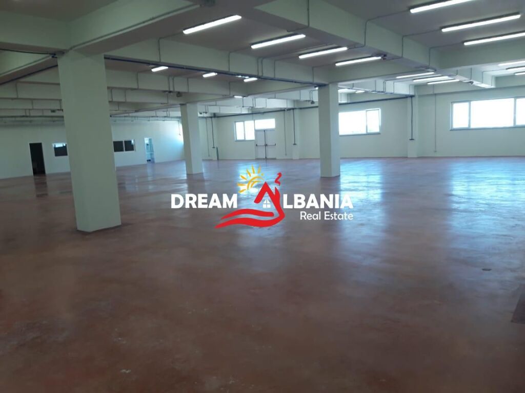 Ndertese – Magazine Moderne ne Shitje ne Autostraden Tirane Durres Kilometri 35, Xhafzotaj (ID 4181034)