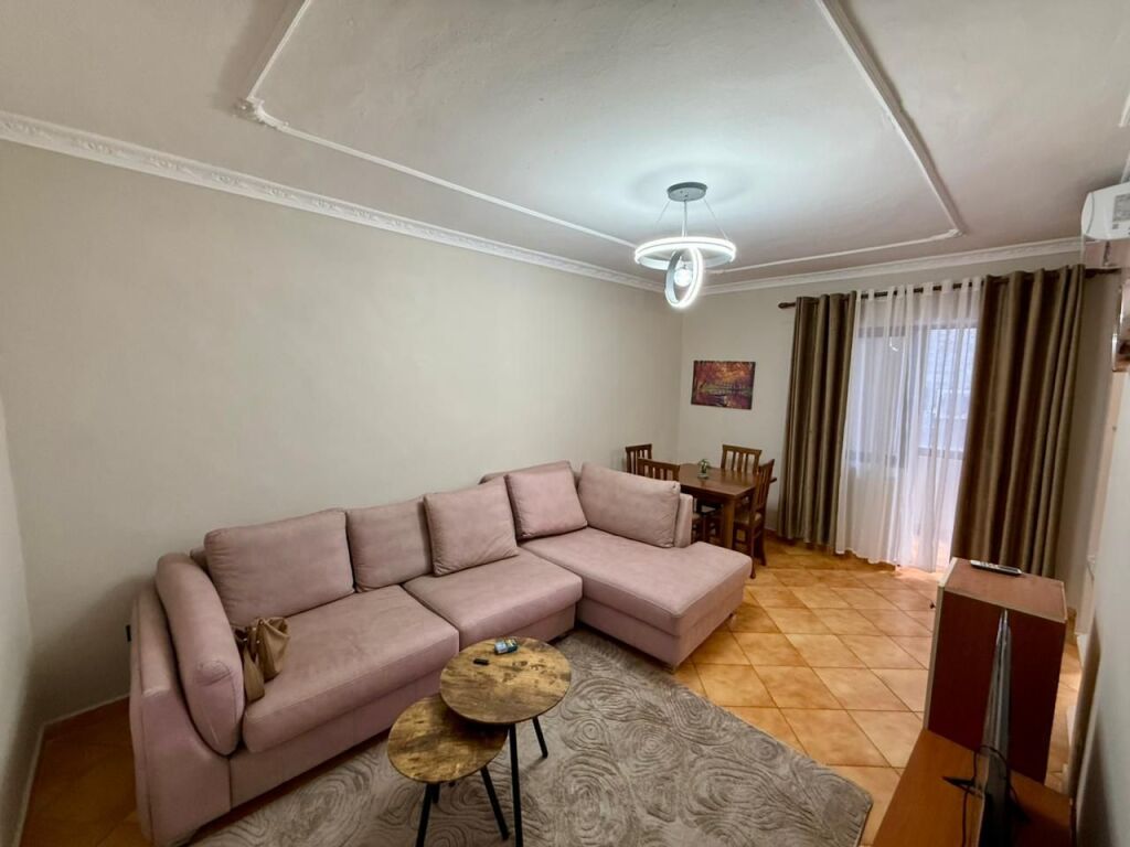 📣 RENT Apartment 1+1 📍 Paris Commune 🛣️ “Grigor Heba” Street ✨ 💶 Price 50,000 Leke/Month