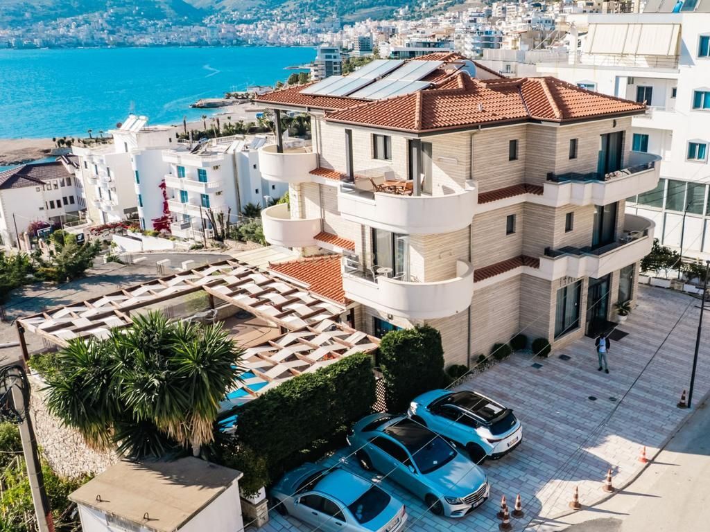 Hotel for sale in Saranda – Unique investment opportunity near the sea