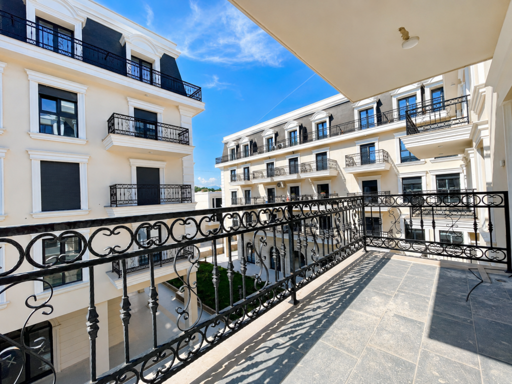 Apartment 2+1 for Sale Residence “Porta Tirana e Re”