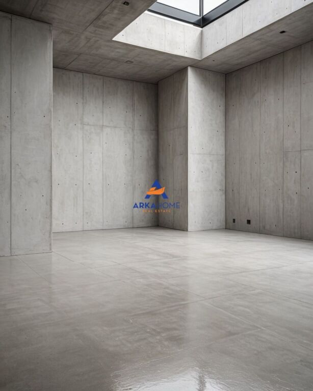 DUPLEX SPACE 424M2 FOR RENT "BLLOK" 11,700 EURO (NEGOTIABLE)
