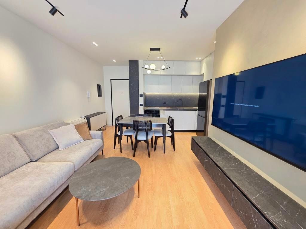 Modern Apartment 2+1+2 for Sale in Fiori di Bosco