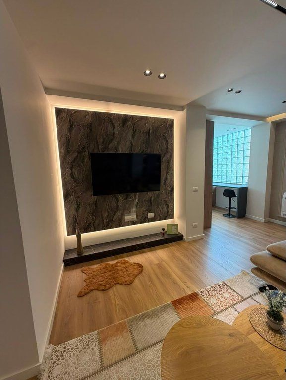 Rent, Apartment 3+1+2, Myslym Shyri, Tirana.