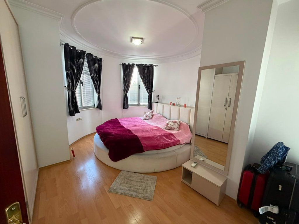 OCCASION! SARANDE, APARTMENT WITH OPEN SEA VIEW 3+1+3 FOR SALE