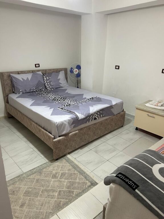 Near the New Bazaar, a 1+1 apartment is for rent for students.