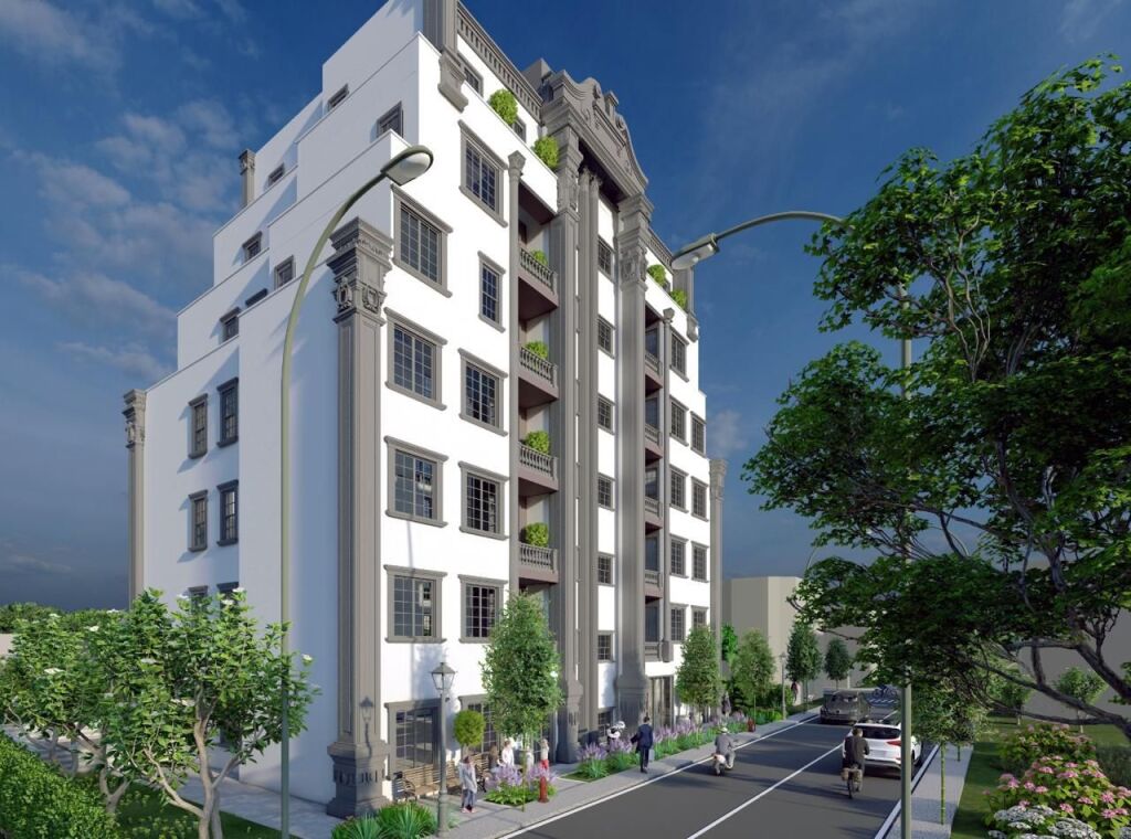A KAMËZ (PRESSO ULLIRI) – APPARTAMENTO 2+1 IN VENDITA