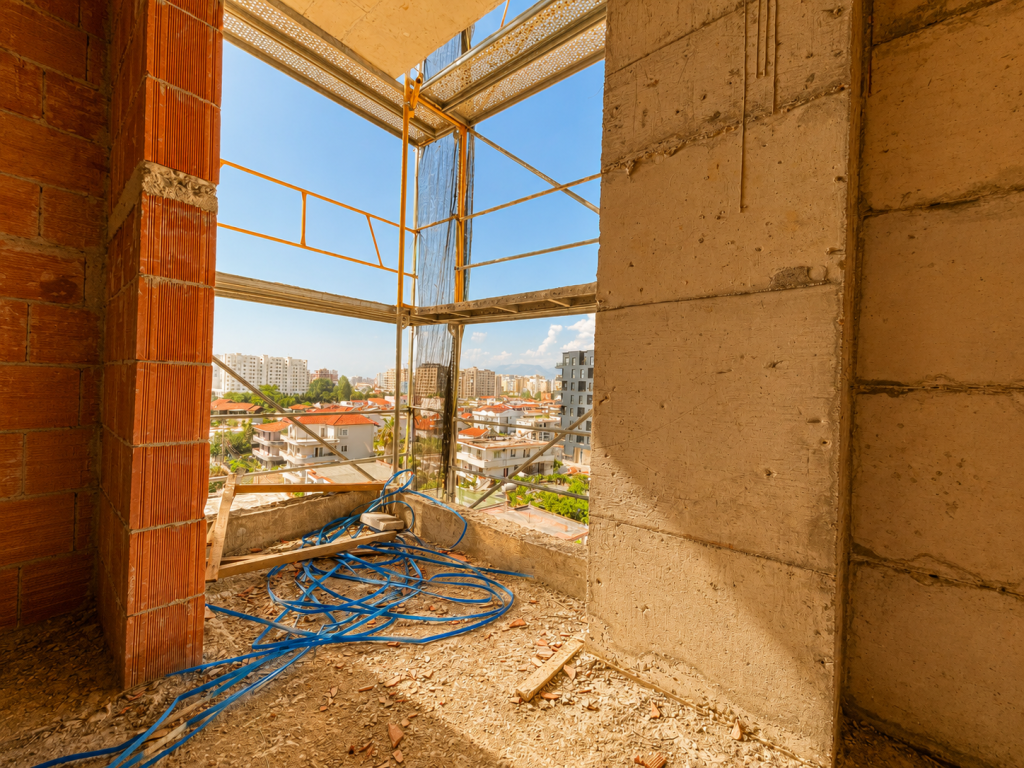 Apartment 2+1 for sale at Viva 2, Tirana (5th Floor)